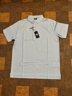 FootJoy Polo Golf Shirt Nike Dunk New Balance 9060 Jordan 1 Retro Adidas Samba